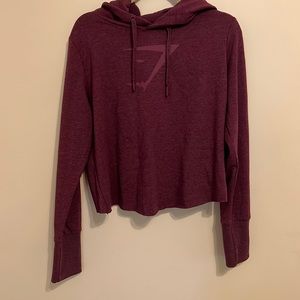 NEVER WORN Gymshark Hoodie